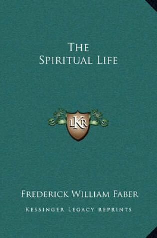 Cover of The Spiritual Life