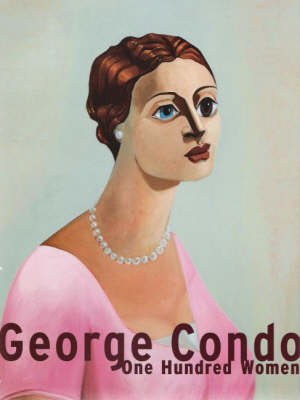 Book cover for George Condo