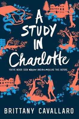 Cover of A Study in Charlotte