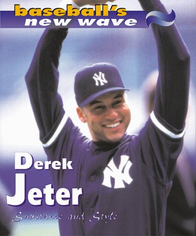 Book cover for Derek Jeter