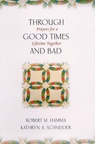 Cover of Through Good Times and Bad