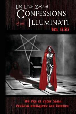 Book cover for Confessions of an Illuminati Vol. 6.66