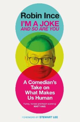 Cover of I'm a Joke and So Are You