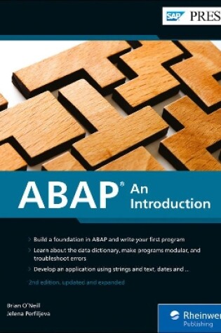 Cover of ABAP