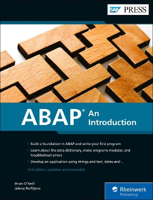 Book cover for ABAP