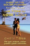 Book cover for The Time of New Love