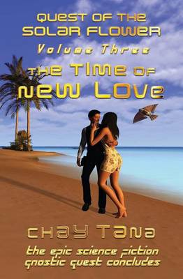 Book cover for The Time of New Love