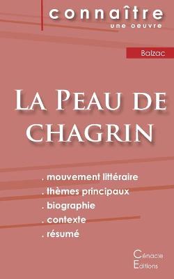 Book cover for Fiche de lecture La Peau de chagrin de Balzac (Analyse litteraire de reference et resume complet)