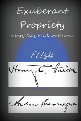 Book cover for Exuberant Propriety