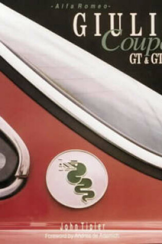 Cover of Alfa Romeo Guilia Coupe GT and Gta