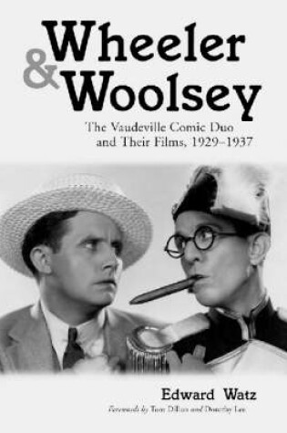 Cover of Wheeler & Woolsey