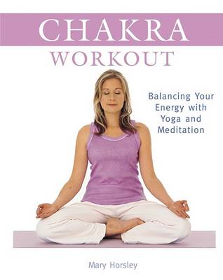 Book cover for Chakra Workout