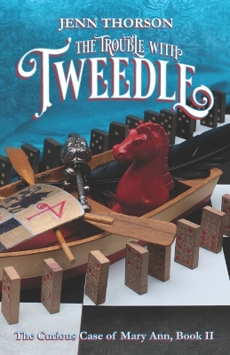 Book cover for The Trouble with Tweedle