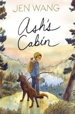 Cover of Ash’s Cabin