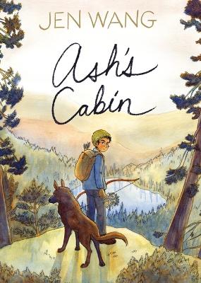 Book cover for Ash's Cabin