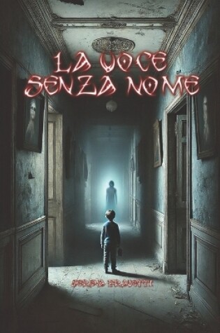 Cover of La Voce Senza Nome