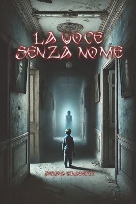 Book cover for La Voce Senza Nome