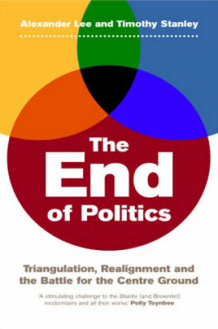 Cover of The End of Politics