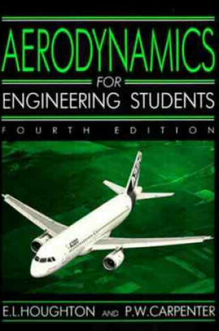 Cover of Aerodynamics for Engineering Students