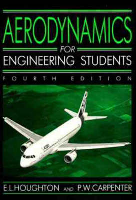 Book cover for Aerodynamics for Engineering Students