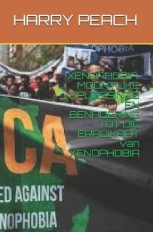 Cover of Xenophobia