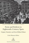 Book cover for Form and Reform in Eighteenth-Century Spain