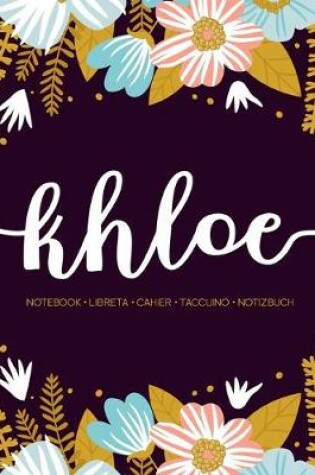 Cover of Khloe