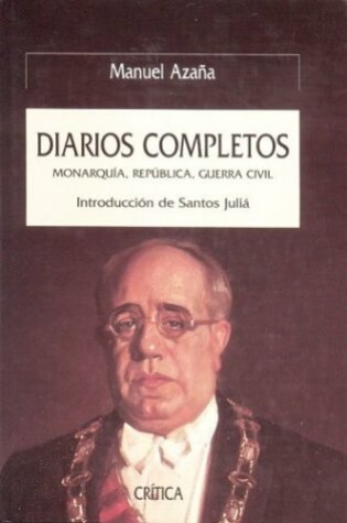 Cover of Diarios Completos