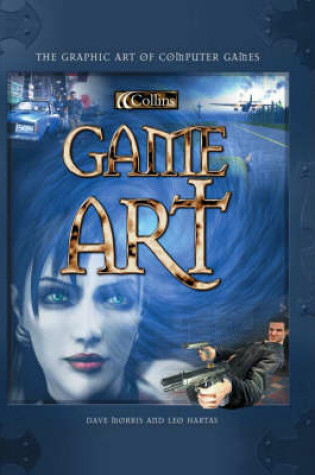 Cover of Game Art