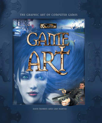 Book cover for Game Art