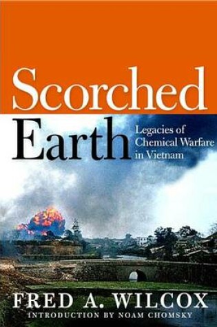 Cover of Scorched Earth