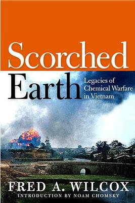 Cover of Scorched Earth