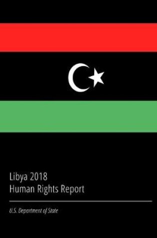 Cover of Libya 2018 Human Rights Report