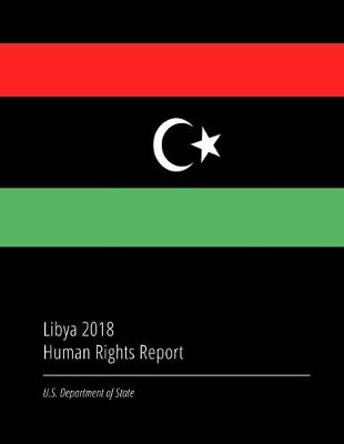 Book cover for Libya 2018 Human Rights Report