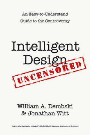 Cover of Intelligent Design Uncensored