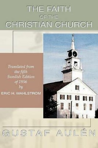 Cover of The Faith of the Christian Church