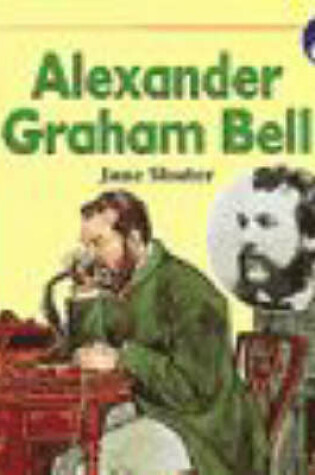 Cover of Lives and Times Alexander Graham Bell Paperback