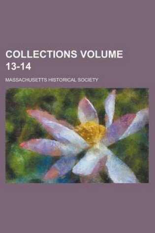 Cover of Collections Volume 13-14