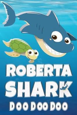 Book cover for Roberta Shark Doo Doo Doo