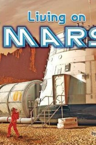 Cover of Living on Mars
