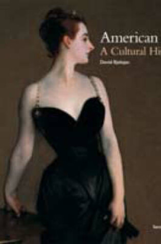 Cover of American Art: A Cultural History 2nd Ed