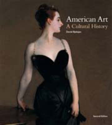 Book cover for American Art: A Cultural History 2nd Ed