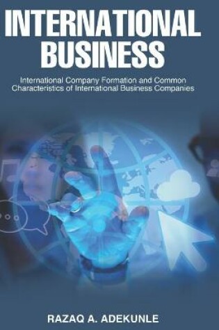 Cover of International Business