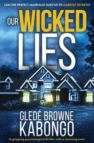 Cover of Our Wicked Lies