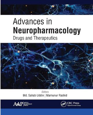 Cover of Advances in Neuropharmacology