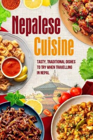 Cover of Nepalese Cuisine