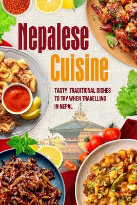 Book cover for Nepalese Cuisine