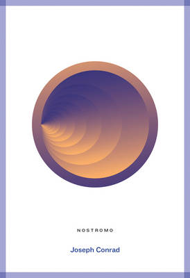 Book cover for Nostromo