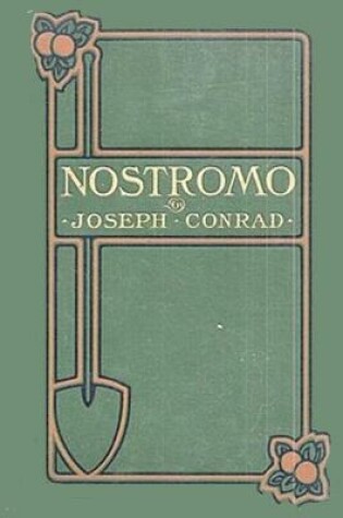 Cover of Nostromo by Joseph Conrad