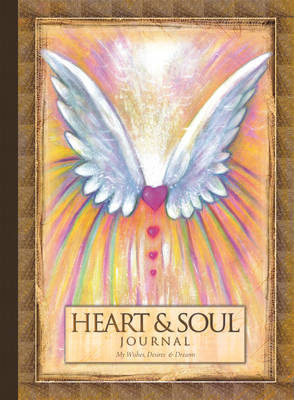 Book cover for Heart & Soul Journal